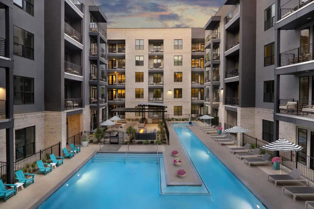 Camden RiNo, an Airbnbfriendly apartment