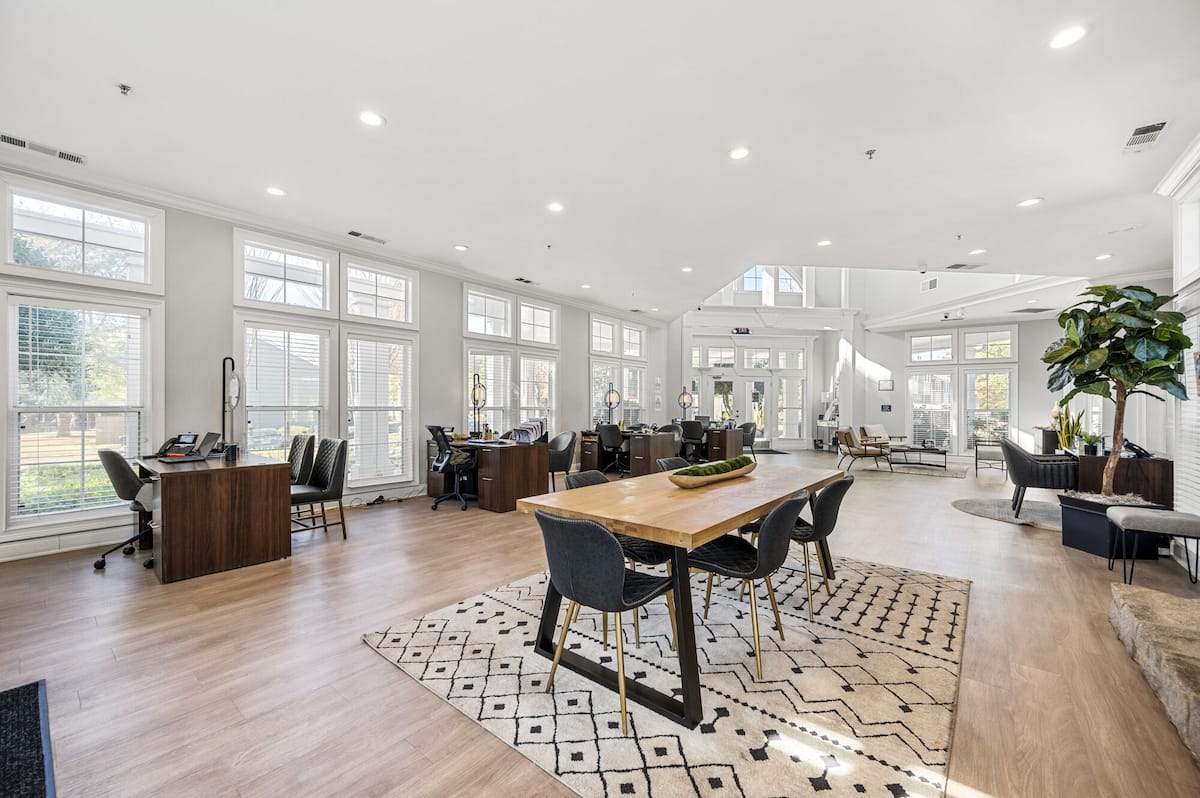 Earn in The Legacy at Druid Hills, an Airbnbfriendly apartment building