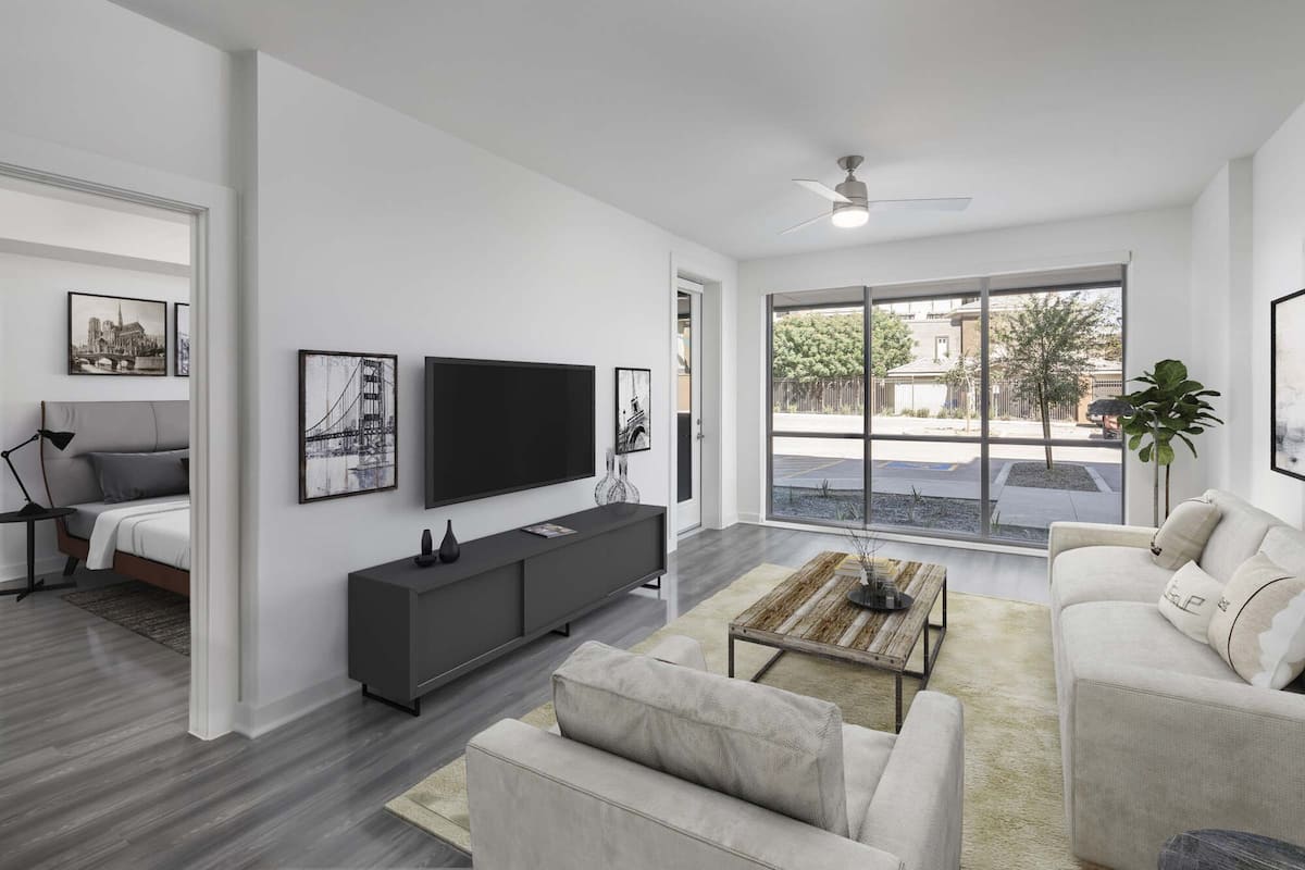 , an Airbnb-friendly apartment in Tempe, AZ