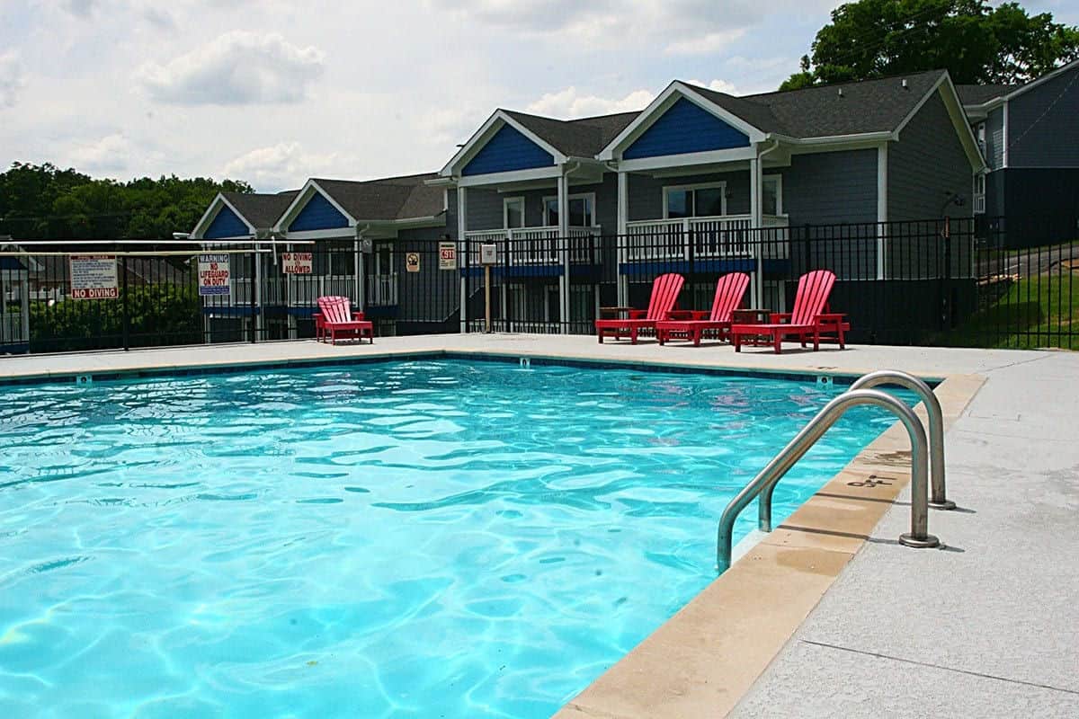 , an Airbnb-friendly apartment in Nashville, TN
