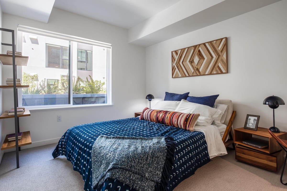 , an Airbnb-friendly apartment in Berkeley, CA