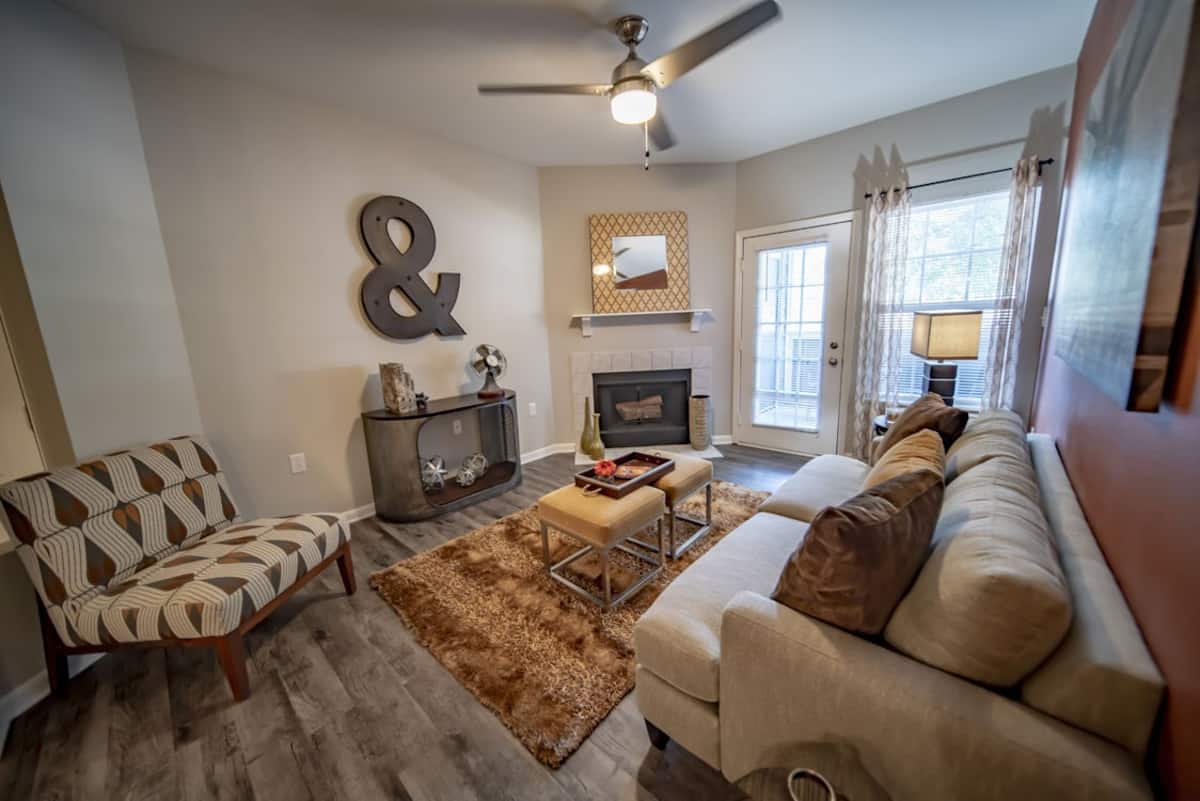 , an Airbnb-friendly apartment in Indianapolis, IN