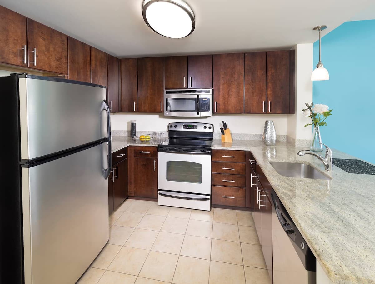 , an Airbnb-friendly apartment in Silver Spring, MD