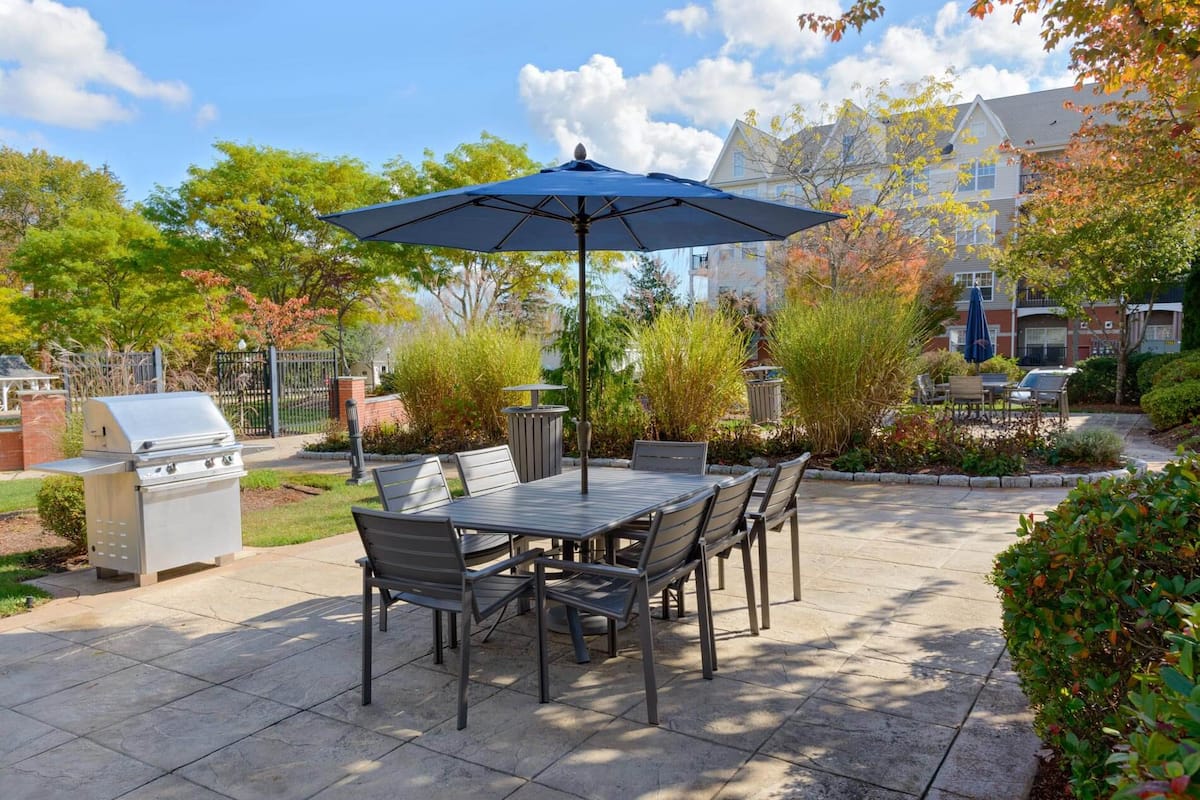 , an Airbnb-friendly apartment in Danvers, MA