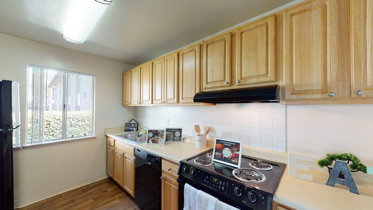 , an Airbnb-friendly apartment in Mountain View, CA