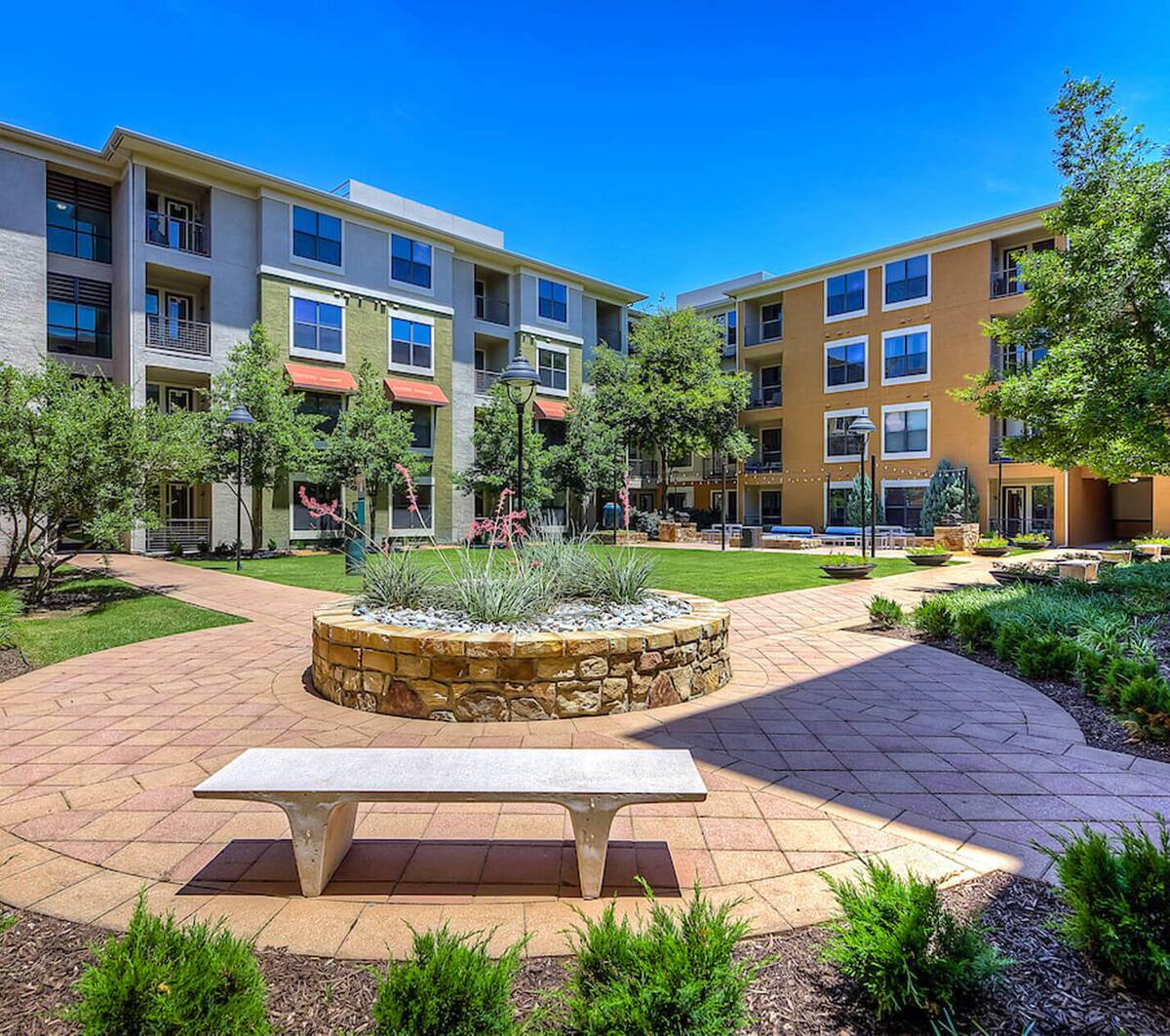 Cool Springs At Frisco Bridges, an Airbnbfriendly apartment