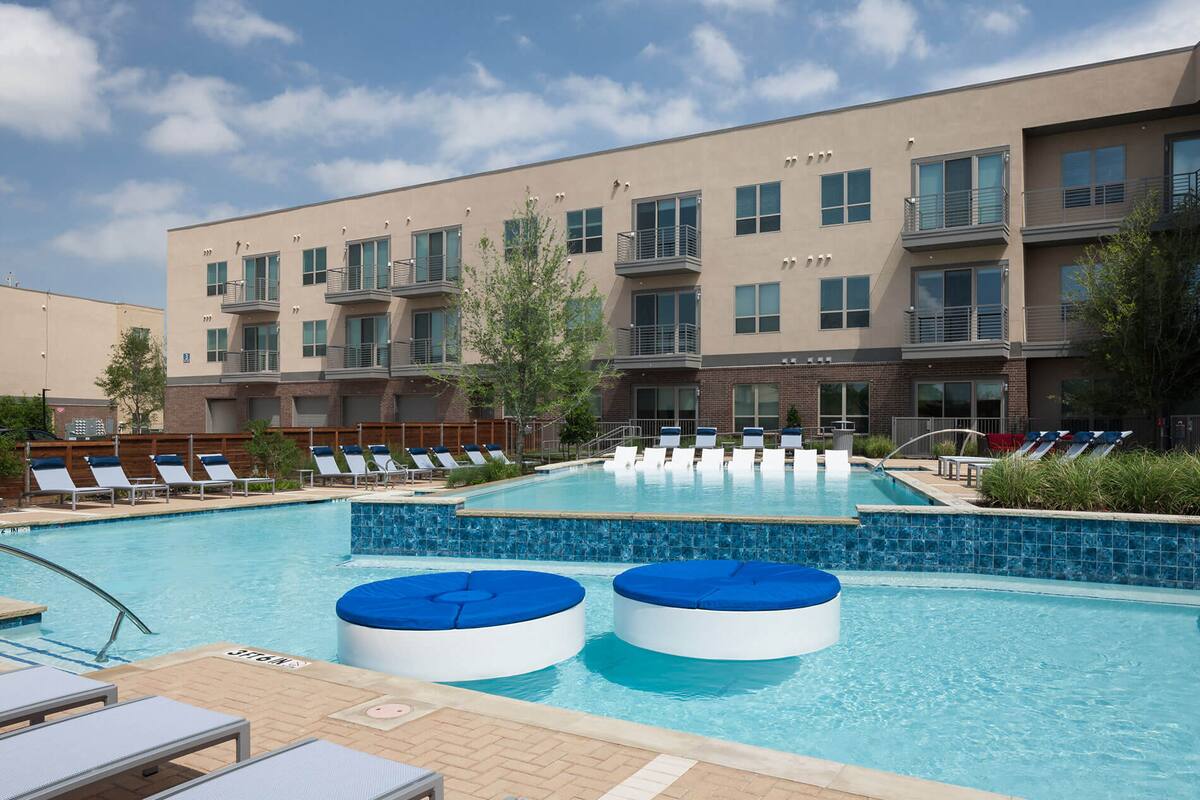 Earn in The Flats at Palisades, an Airbnbfriendly apartment building