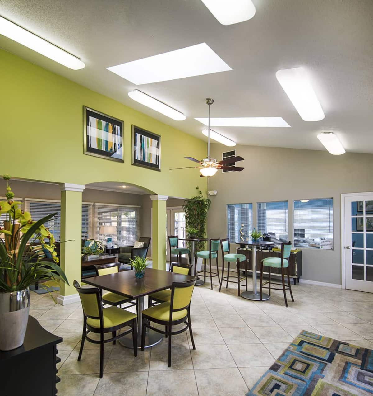 Alternate view of Lotus Landing, an Airbnb-friendly apartment in Altamonte Springs, FL