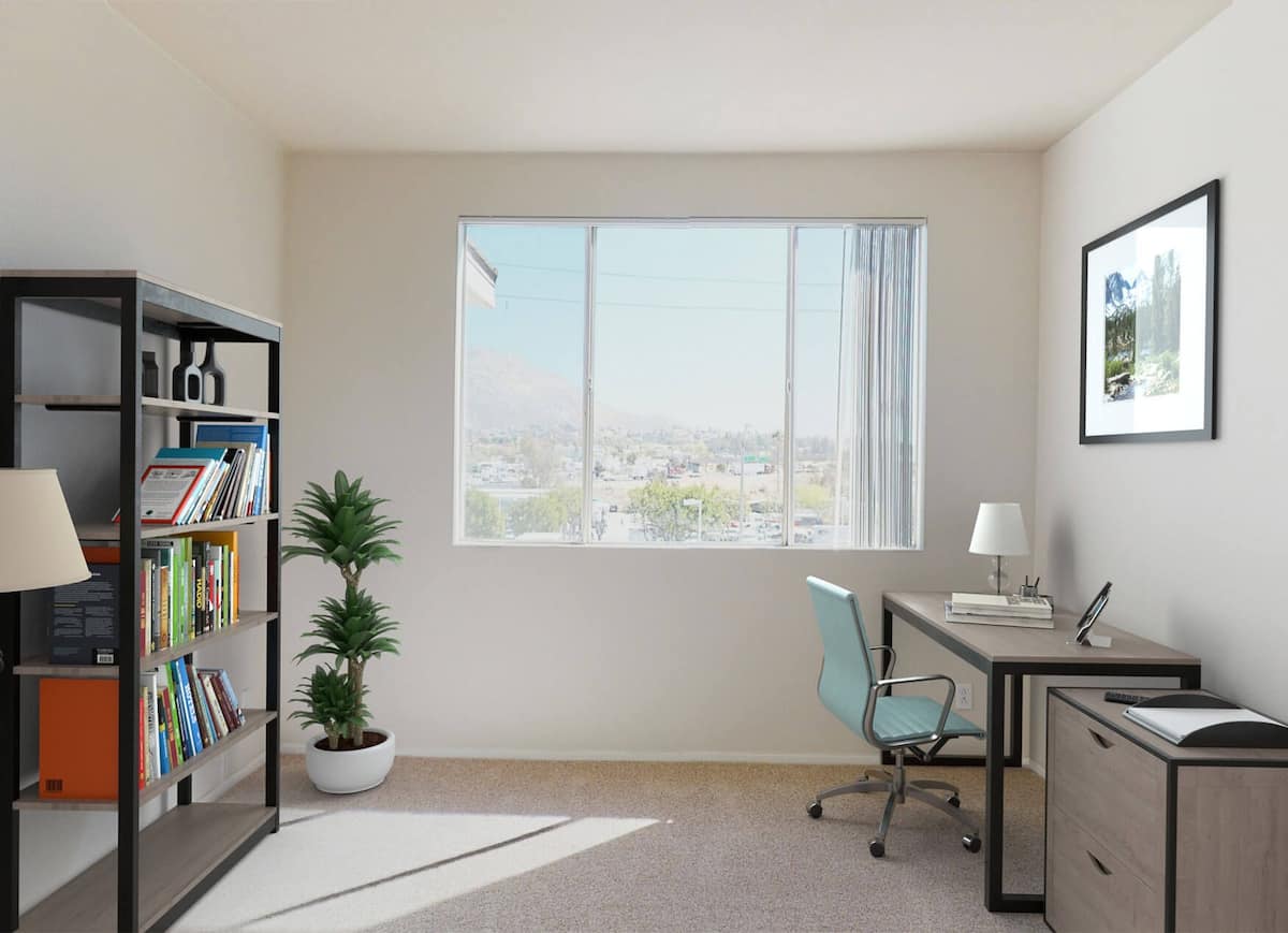 , an Airbnb-friendly apartment in Riverside, CA