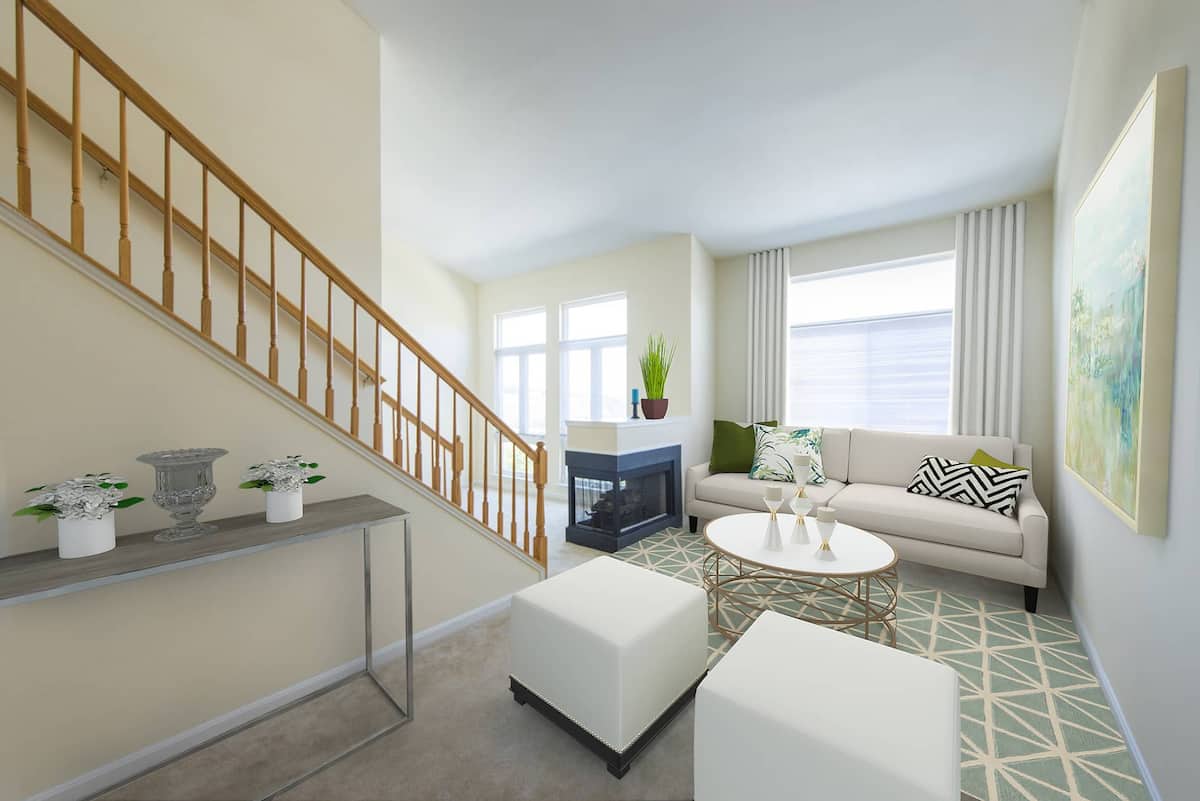 , an Airbnb-friendly apartment in Towson, MD