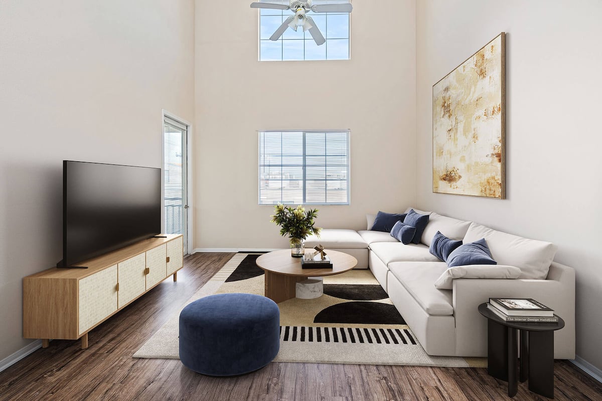 , an Airbnb-friendly apartment in Marina Del Rey, CA