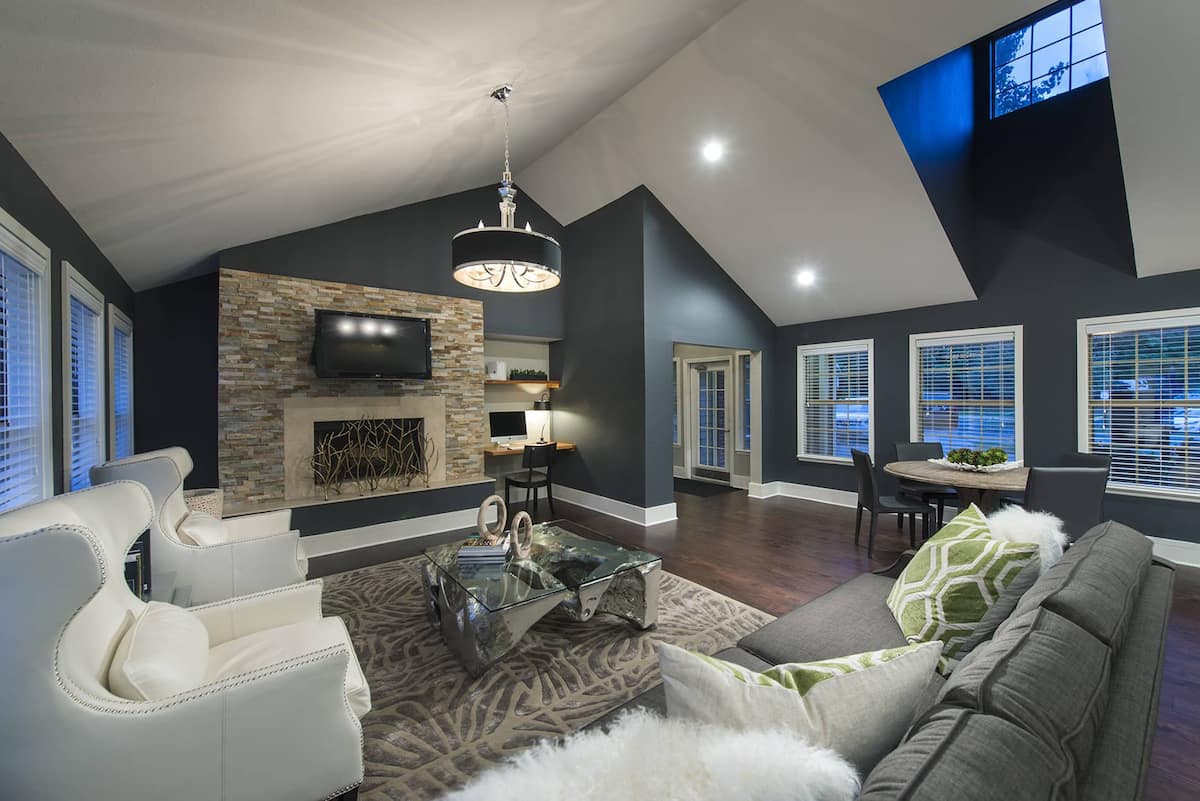 Alternate view of Dominion Lake Ridge, an Airbnb-friendly apartment in Woodbridge, VA