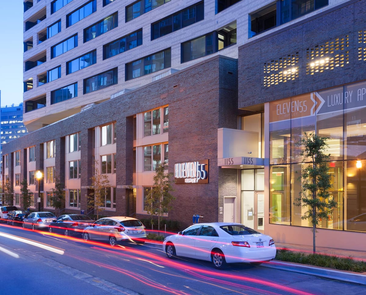 Eleven55 Ripley, an Airbnbfriendly apartment