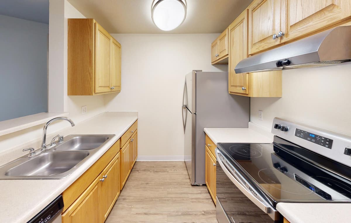 , an Airbnb-friendly apartment in Renton, WA