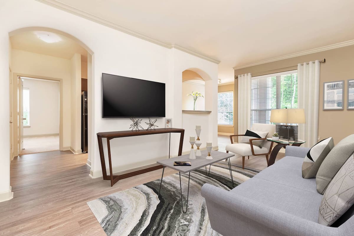 , an Airbnb-friendly apartment in Tewksbury, MA