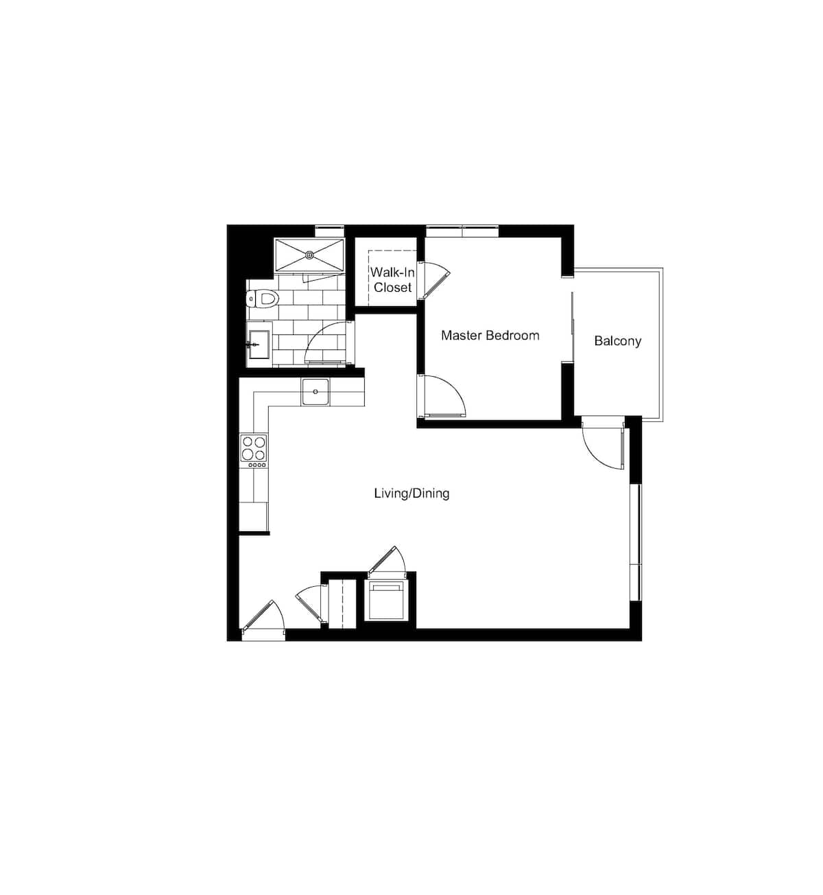 Inspire Colton Apartments, an Airbnbfriendly apartment