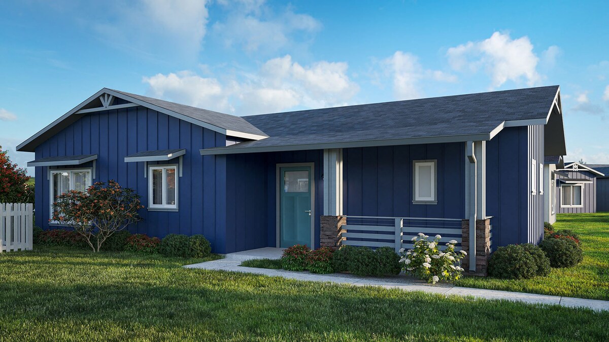 Floorplan diagram for 2 Bedroom, showing 2 bedroom