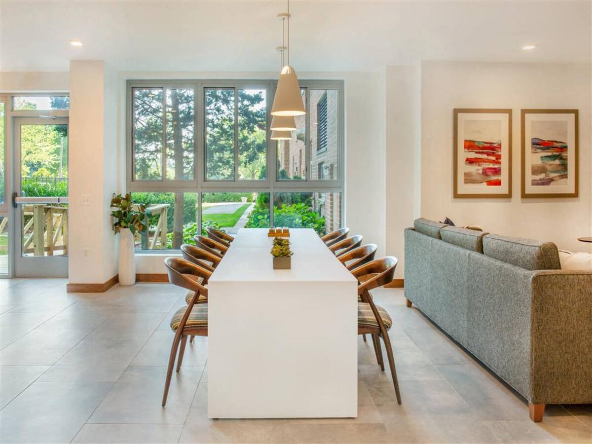 Earn in Potomac Towers, an Airbnbfriendly apartment building