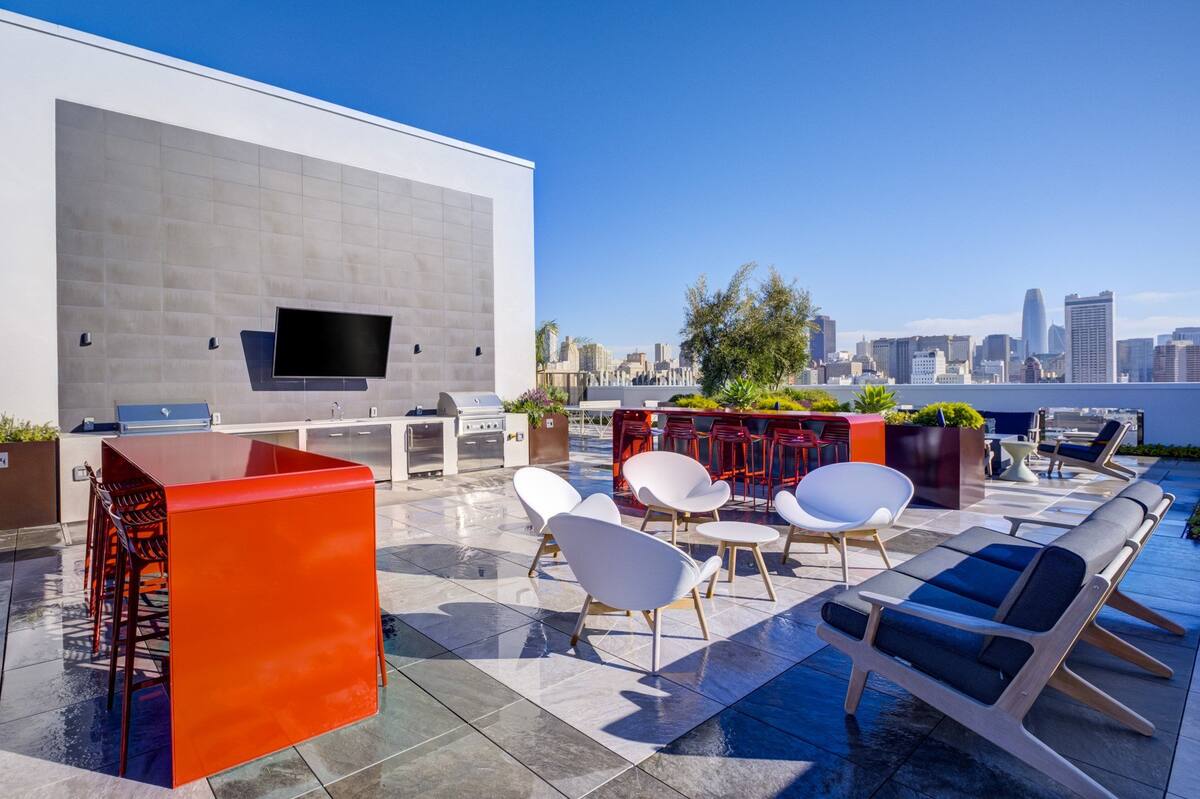 Discover Airbnbfriendly apartments in San Francisco Bay Airbnb