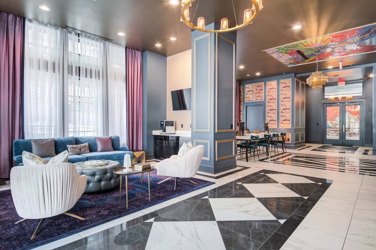 Discover Airbnbfriendly apartments in Atlanta Metro Airbnb