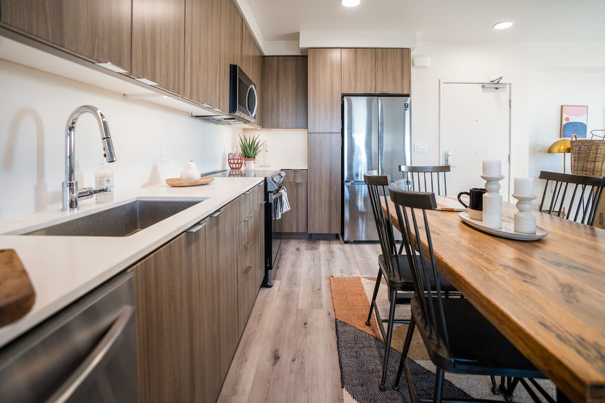 , an Airbnb-friendly apartment in San Jose, CA