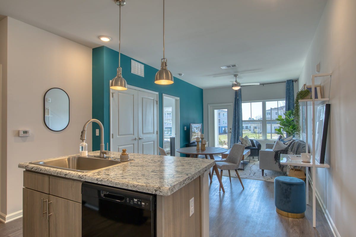 , an Airbnb-friendly apartment in Augusta, GA