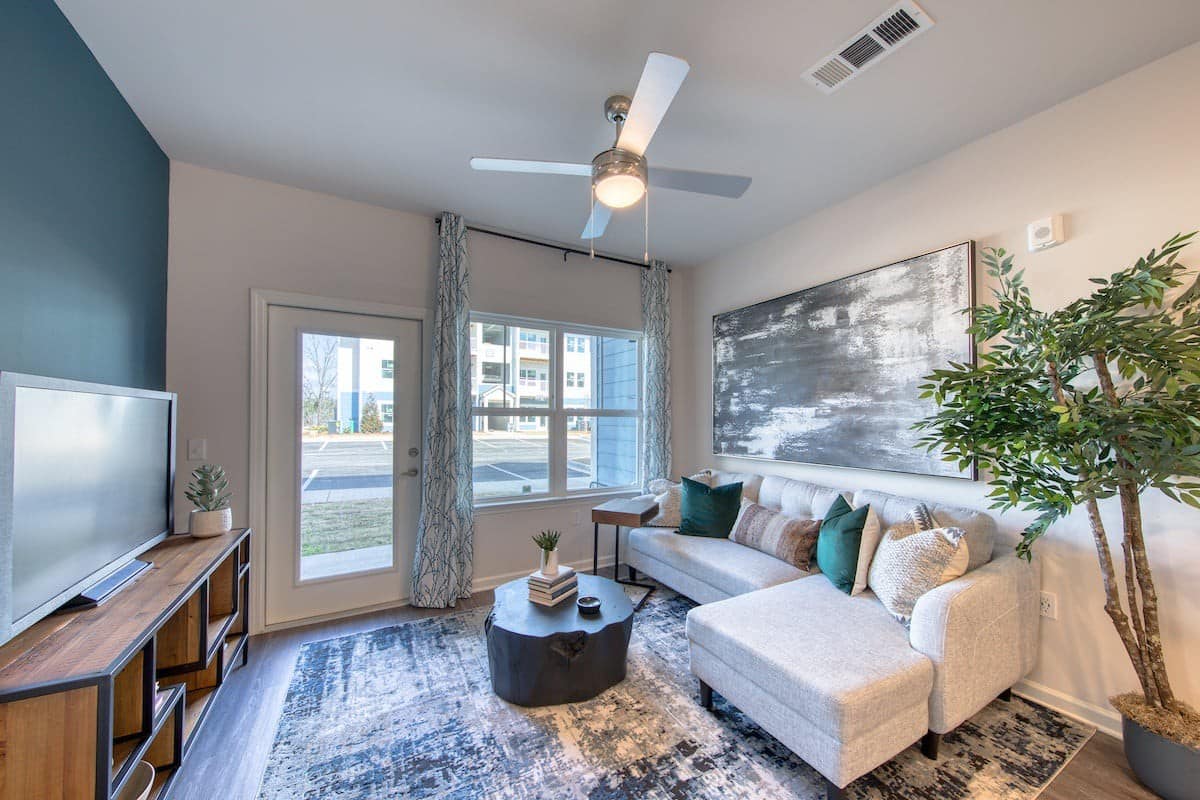 , an Airbnb-friendly apartment in Augusta, GA