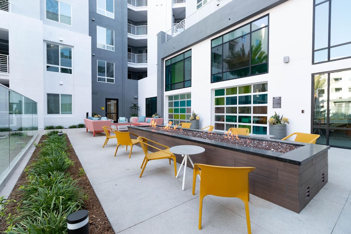 , an Airbnb-friendly apartment in San Diego, CA