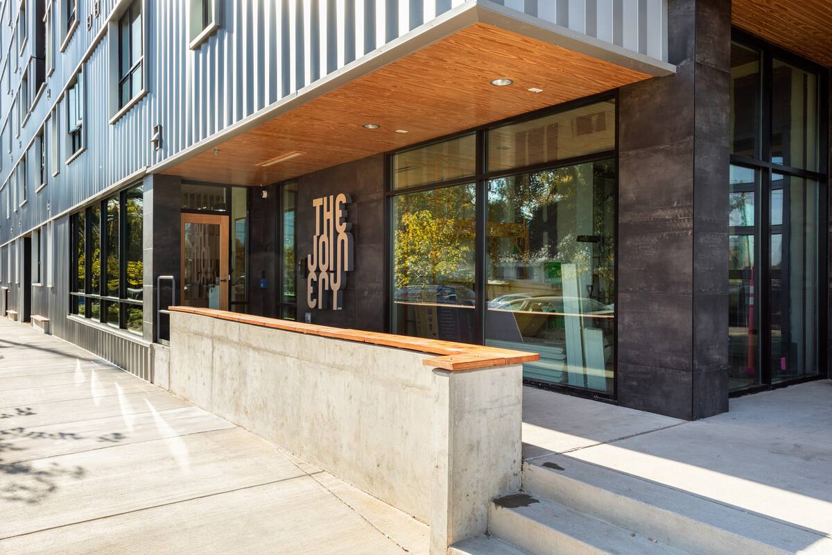 The Joinery, an Airbnbfriendly apartment