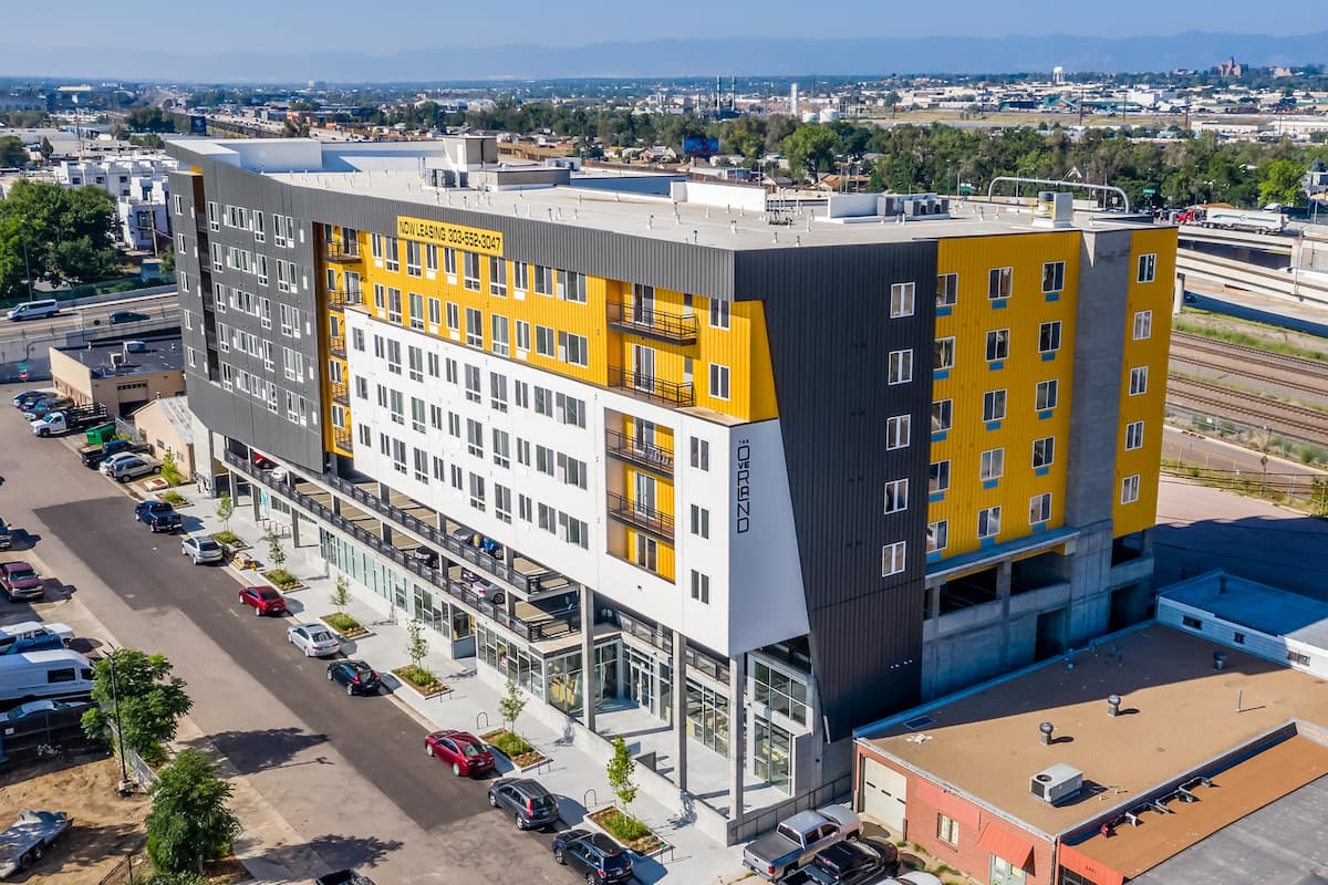 Earn in The Overland, an Airbnbfriendly apartment building