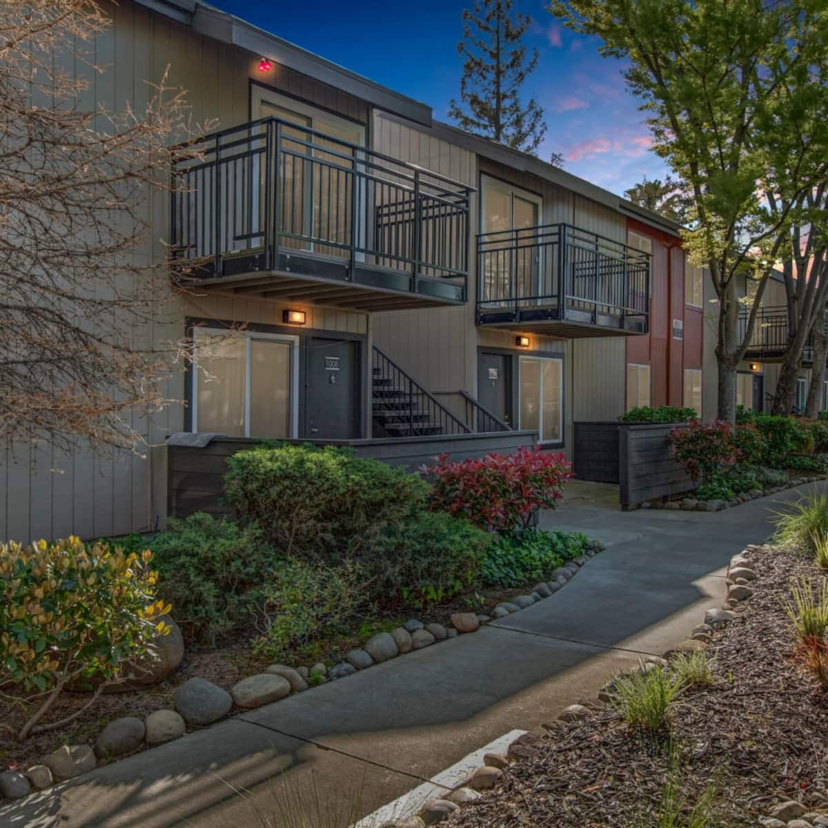 , an Airbnb-friendly apartment in Sacramento, CA