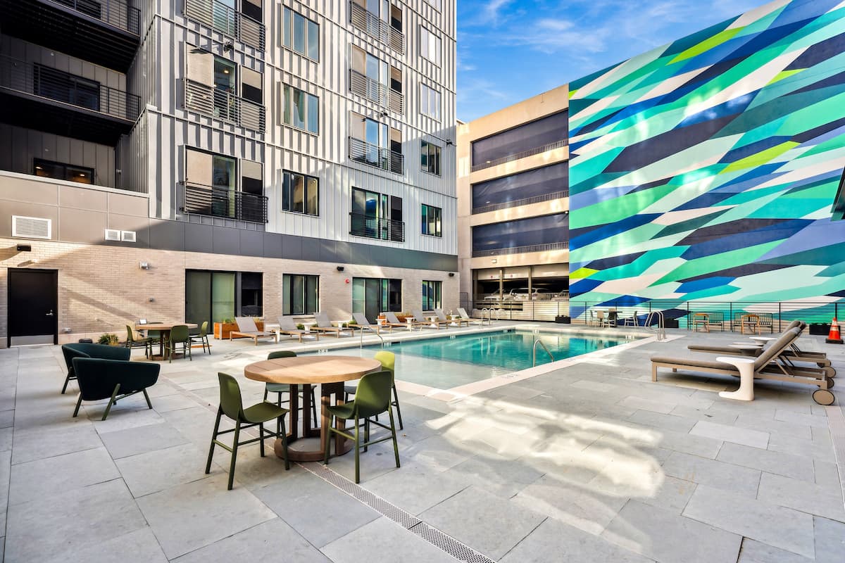 , an Airbnb-friendly apartment in Philadelphia, PA