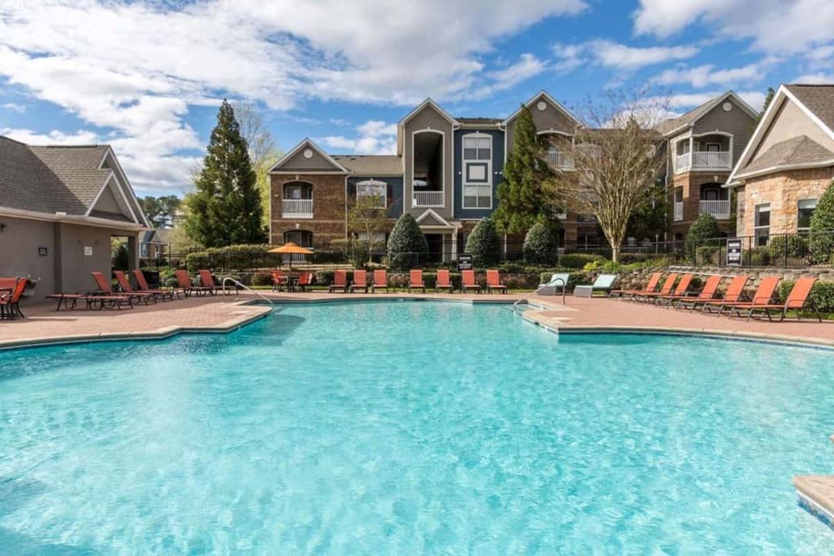 , an Airbnb-friendly apartment in Raleigh, NC