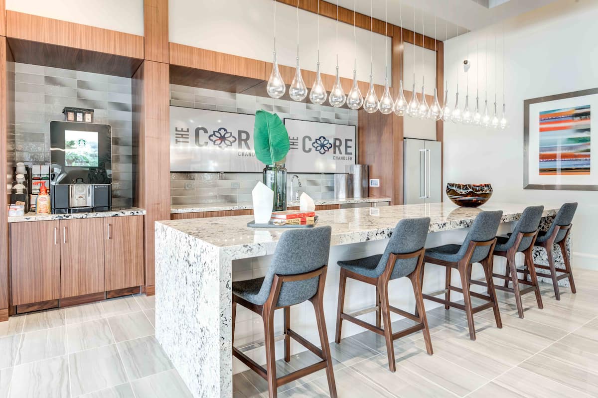 Earn in Core Chandler, an Airbnbfriendly apartment building