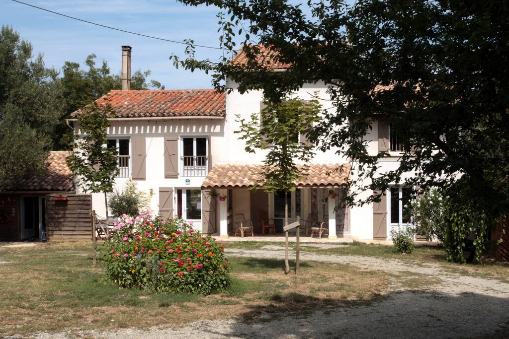 la maison
