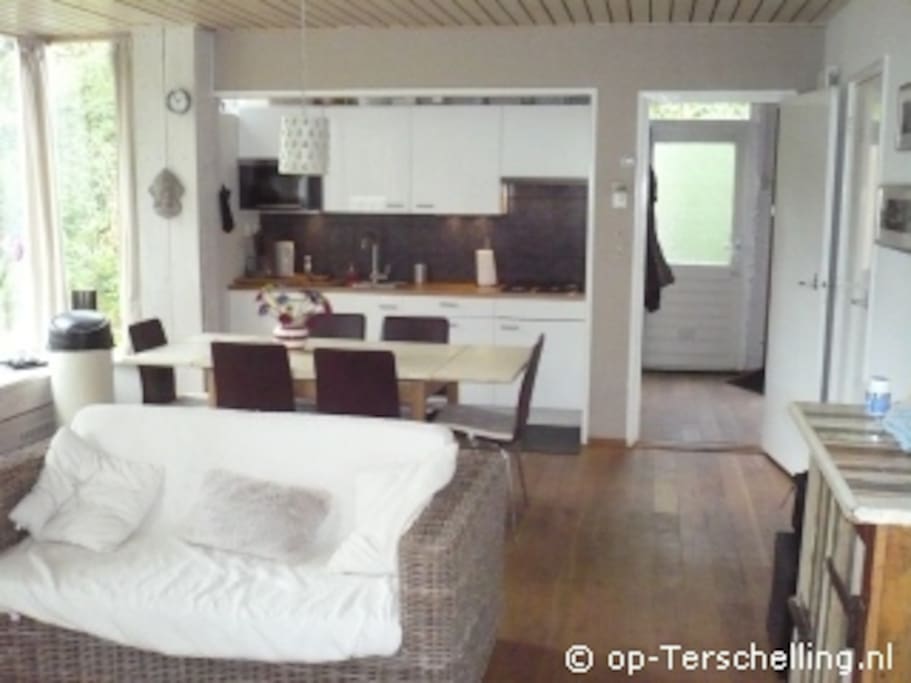Woonkamer
