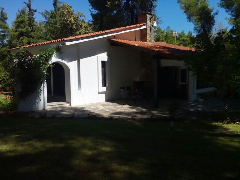 garden