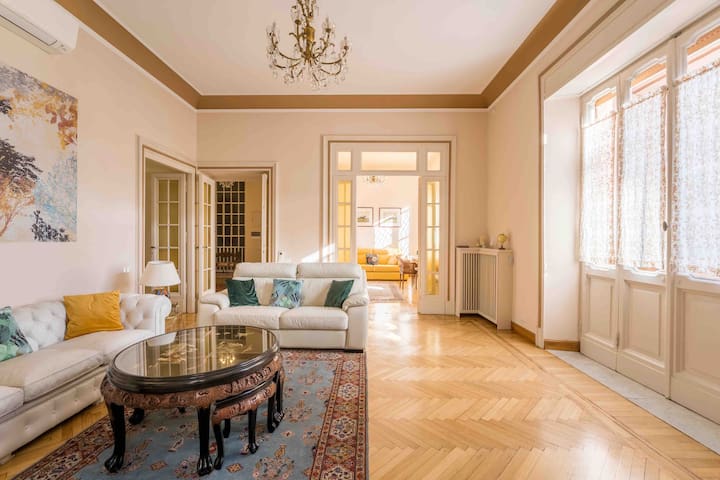 ❤️LARGE APARTMENT TRASTEVERE VIALE GLORIOSO❤️