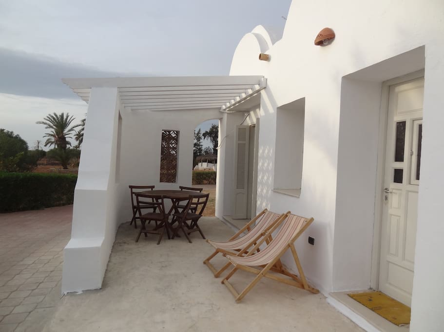Terrasse