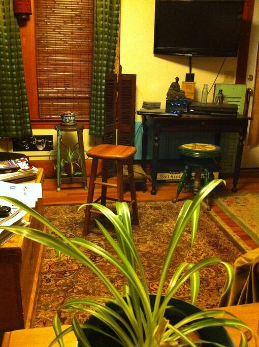 Living Room.