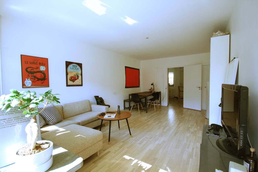 Main room