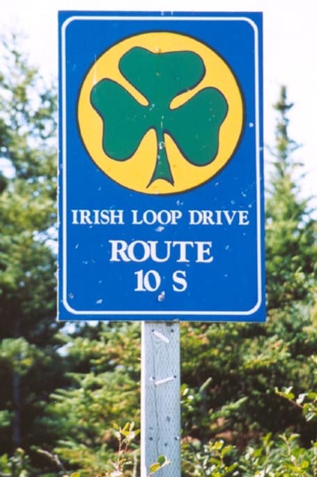 Take a drive on the Irish Loop