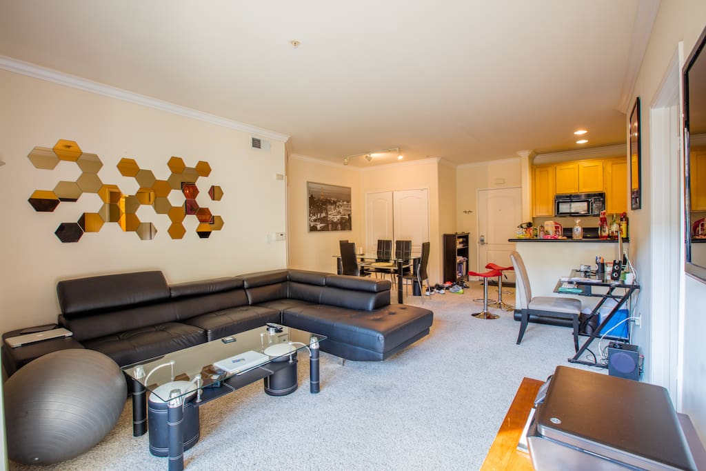 Living Room Improvement