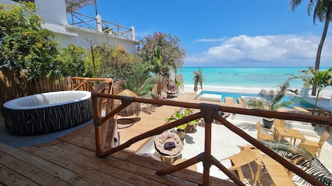 SHIRA - Two Bed 85m2 Apartment - Deluxe Zanzibar