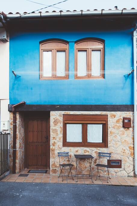 fachada