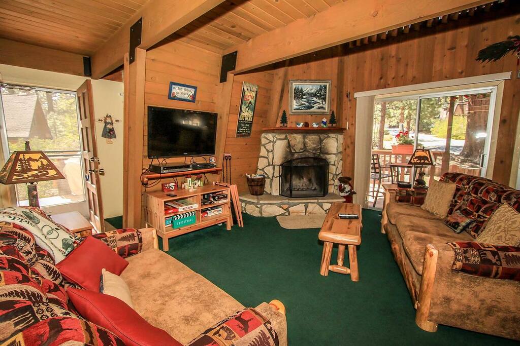 Comfortable Furnishings