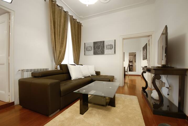 The Banchi – Elegant 3Bdr with an Art deco Twist gallery image 3
