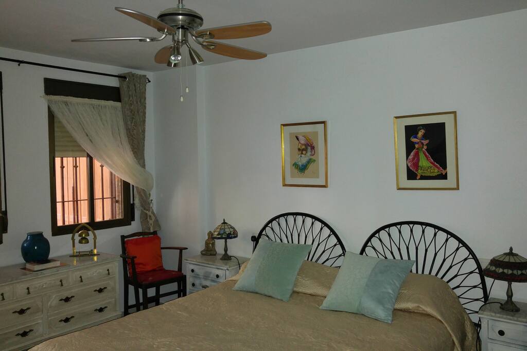 Chambre Indienne
