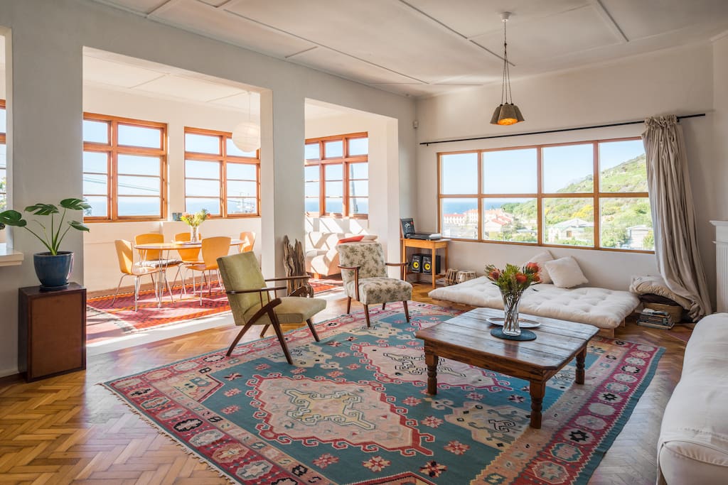 Living Room View 2