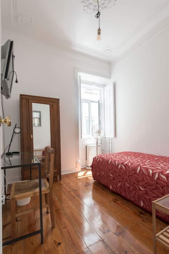 Gulbenkian Park Residence, Room 4 - Lisbonne